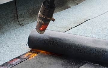 Marshalsea asphalt roofing replacement