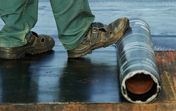 types of Marshalsea felt roof