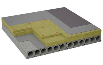 considerations of Marshalsea flat roofing insulation