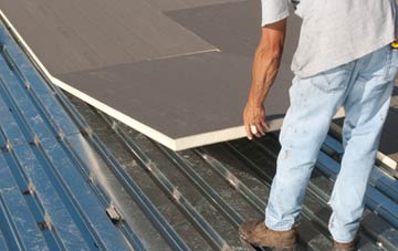 benefits of insulating Marshalsea flat roofing