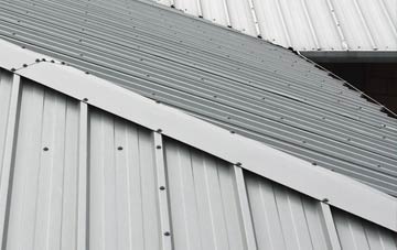 disadvantages of Marshalsea metal roofing
