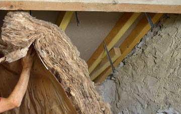 Marshalsea pitched roof insulation costs