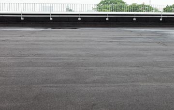 Marshalsea asphalt roof replacement
