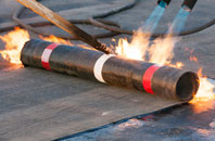 Marshalsea flat roof sealing