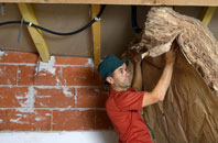 Marshalsea tapered roof insulation